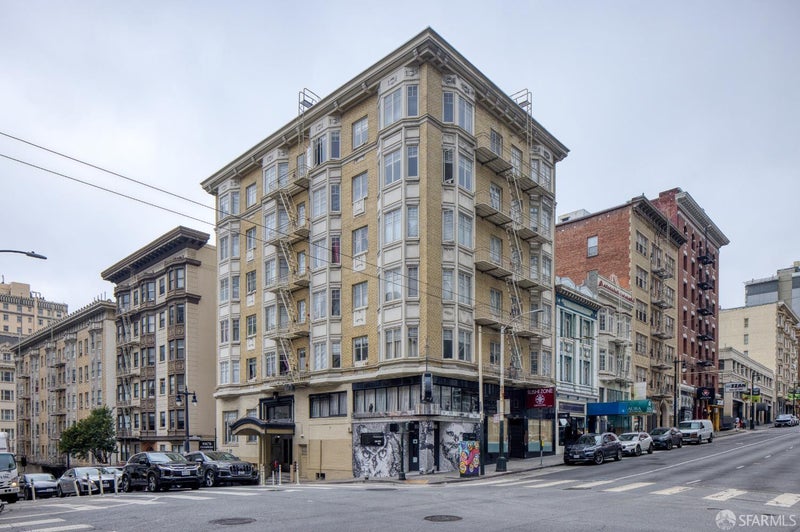 555 Taylor Street