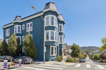 790 Lyon Street San Francisco CA 94115