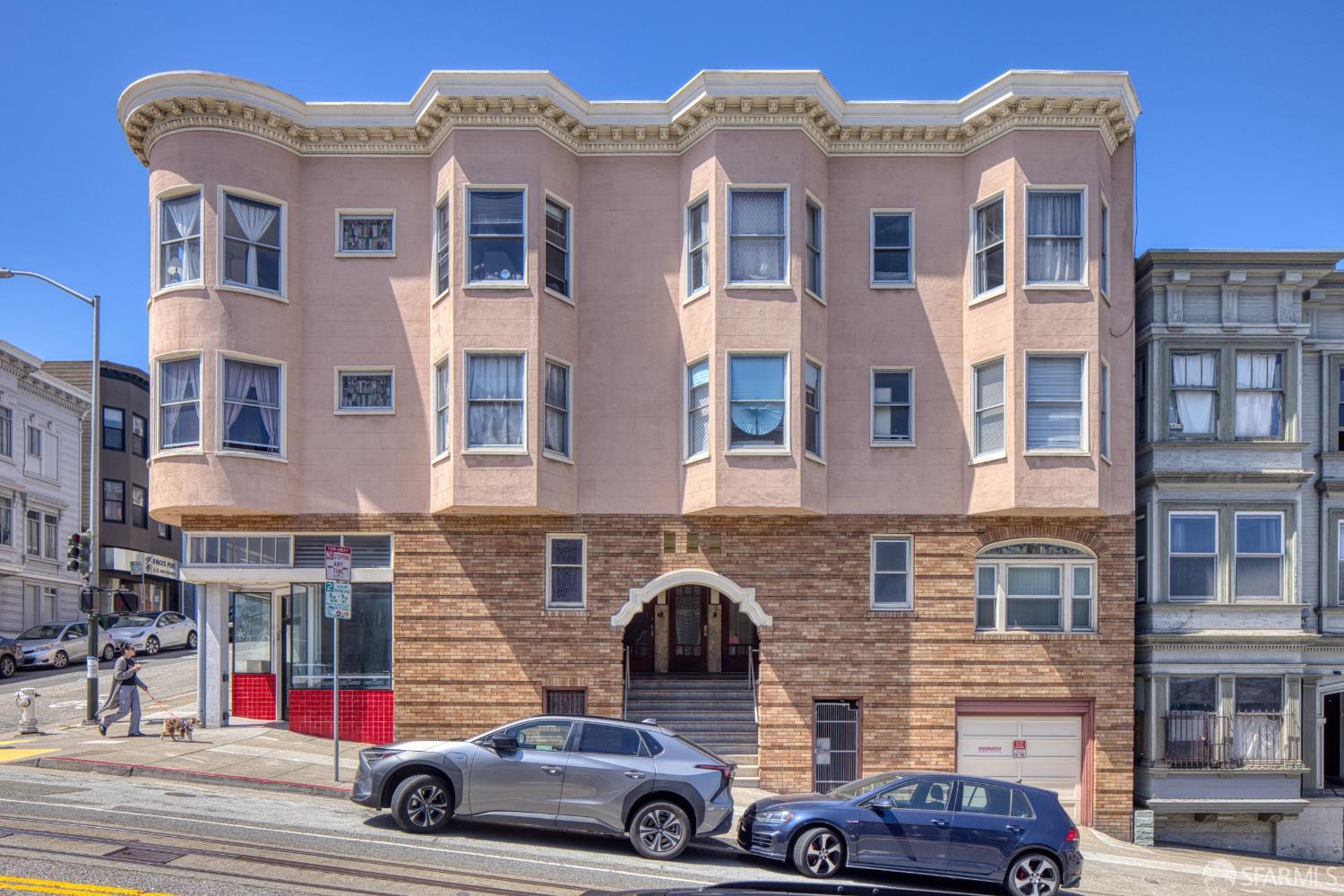1401-1411 Mason Street