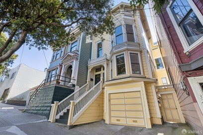326 Steiner Street 328 San Francisco CA 94117