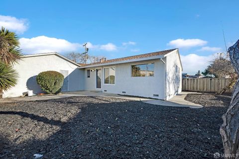 A home in Hayward