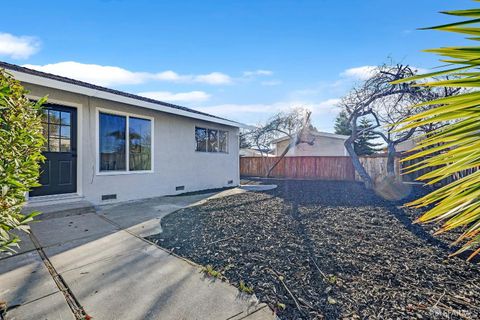 A home in Hayward