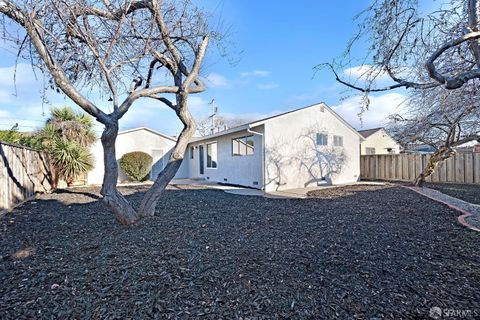 A home in Hayward