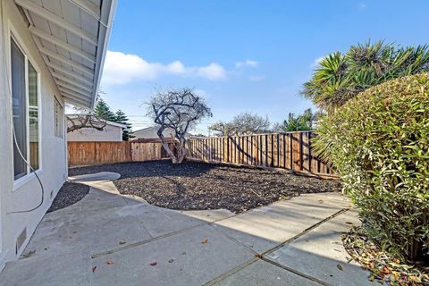 A home in Hayward