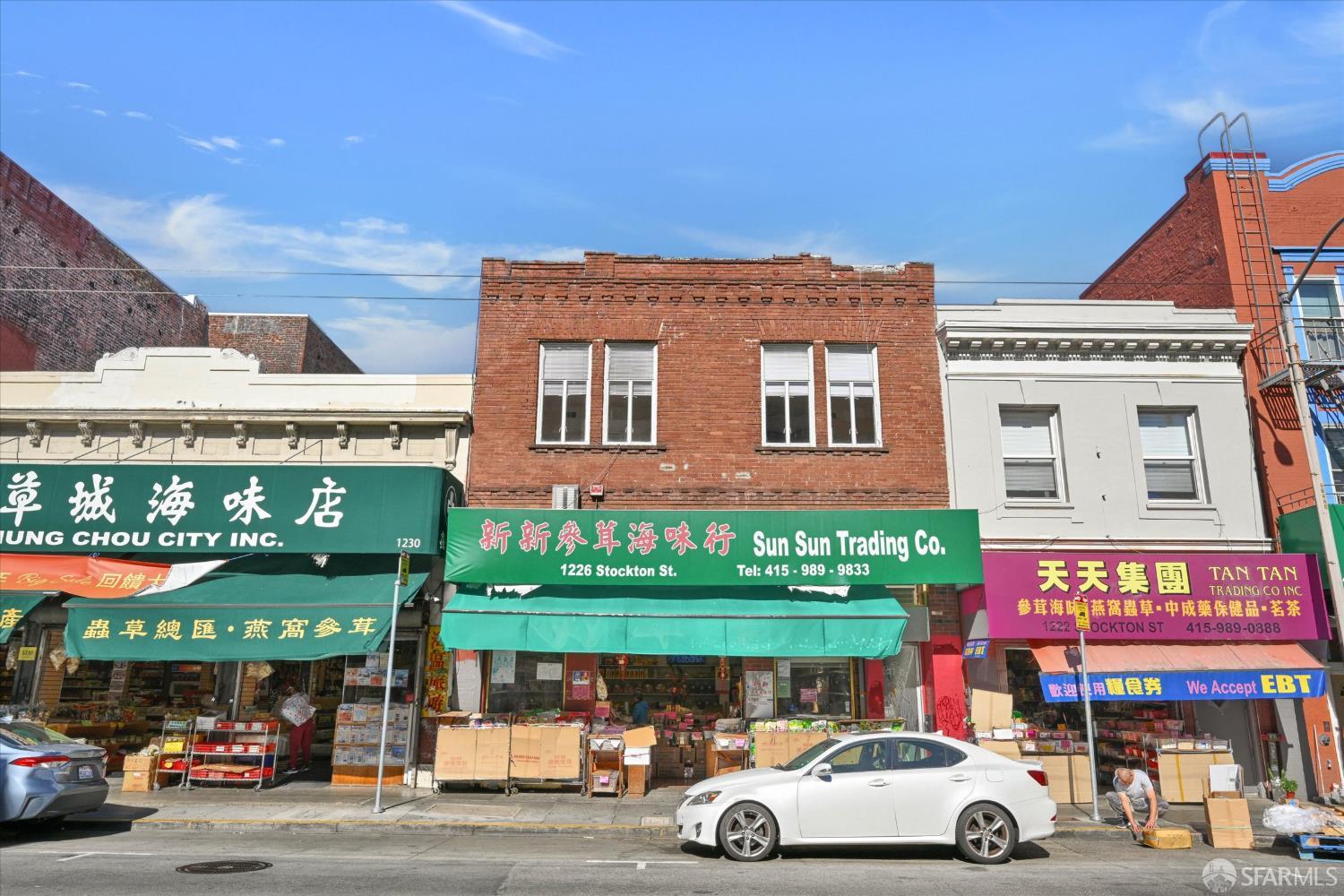 1226 Stockton Street 1224