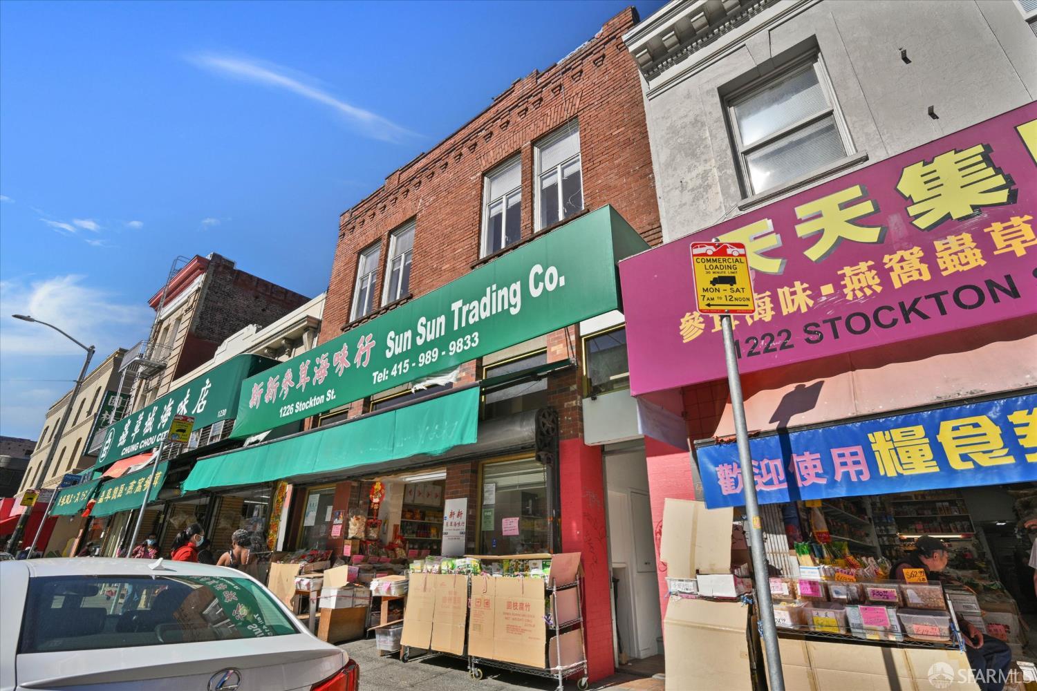 1226 Stockton Street 1224