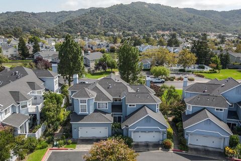 A home in San Rafael