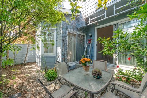 A home in San Rafael