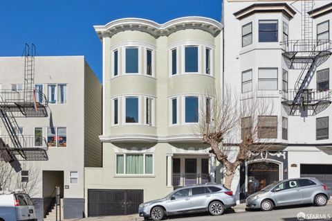 A home in San Francisco