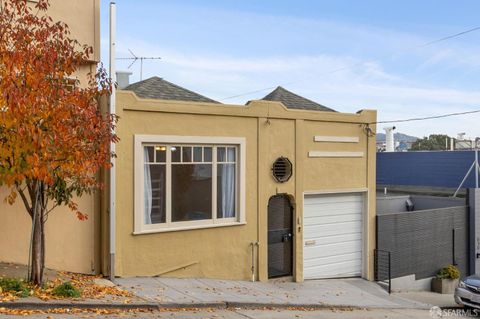 517 Nevada Street, San Francisco, CA 94110 - #: 425092167
