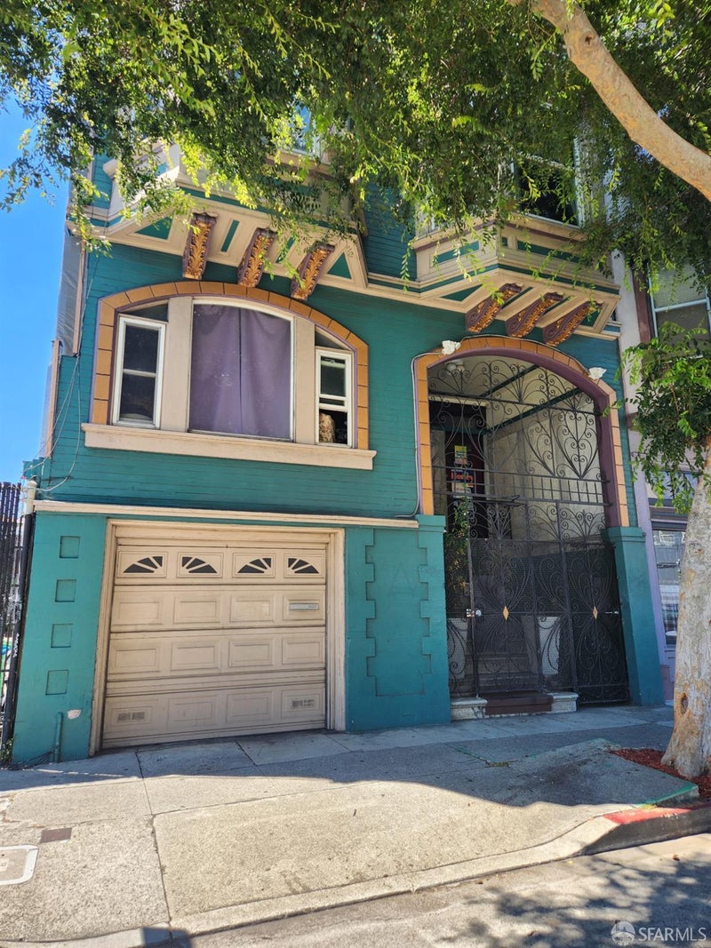1608 Folsom Street