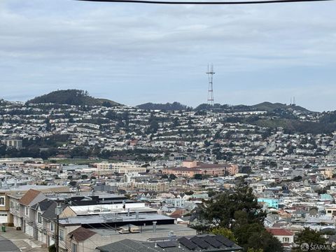 A home in Daly City