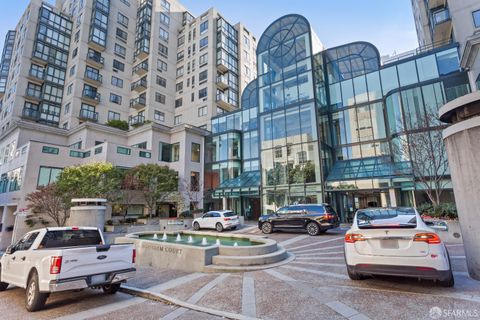 1 Daniel Burnham Court Unit 617, San Francisco, CA 94109 - #: 426106234