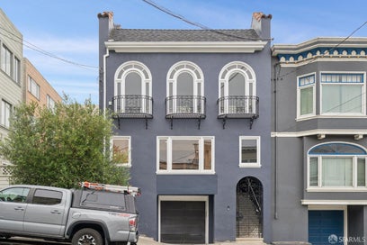 781 20th Avenue San Francisco CA 94121