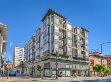 81 Frank Norris Street 406 San Francisco CA 94109