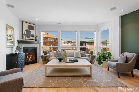 Photo of 1467 Clayton Street, San Francisco, CA 94114 (MLS # 425073908)