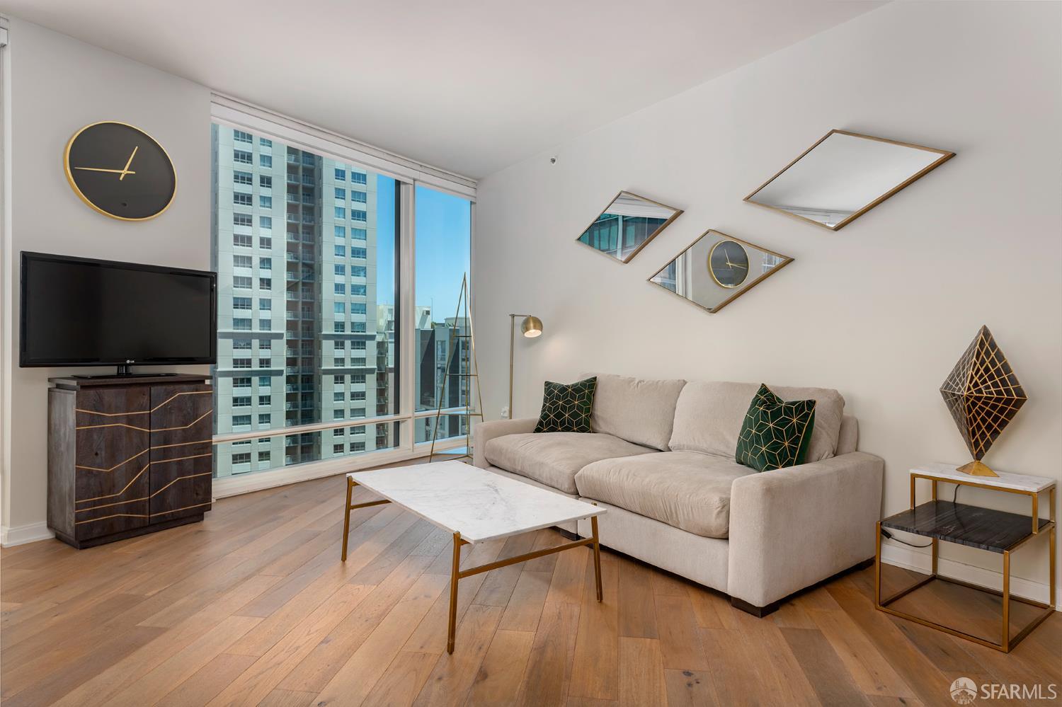 401 Harrison Street 7C
