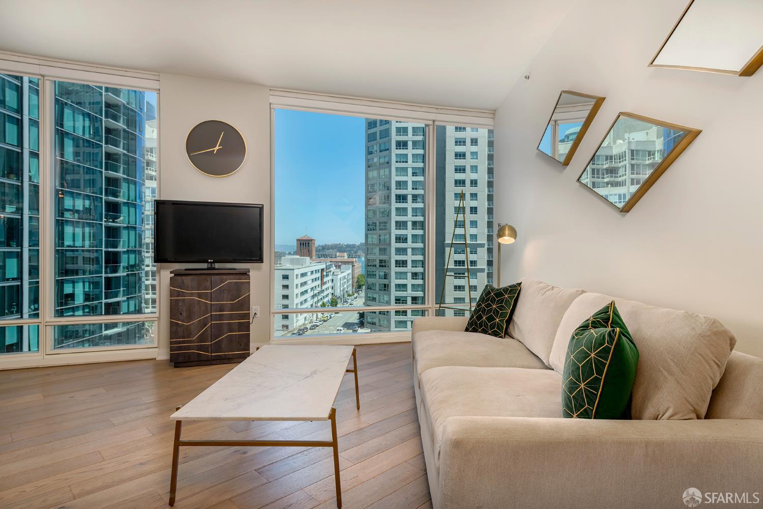 401 Harrison Street 7C