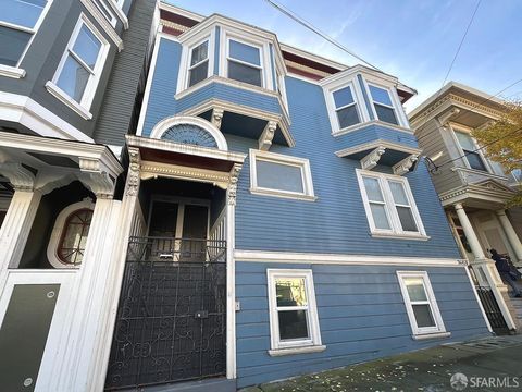 Property photo of 3645 25th street, san francisco, CA 94110