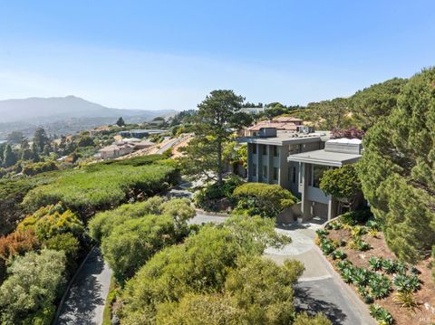 83 Mount Tiburon Road Tiburon CA 94920