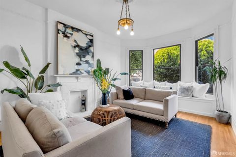Photo of 573 Waller Street, San Francisco, CA 94117 (MLS # 425075539)