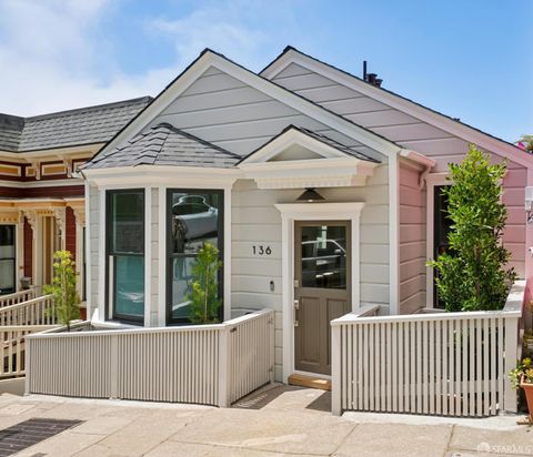Property photo of 136 Winfield Street, San Francisco, CA 94110