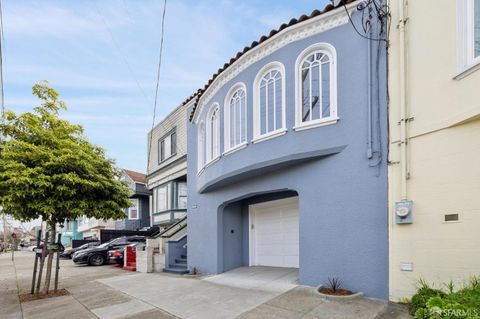 A home in San Francisco