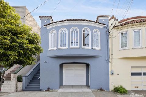 A home in San Francisco