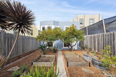 A home in San Francisco