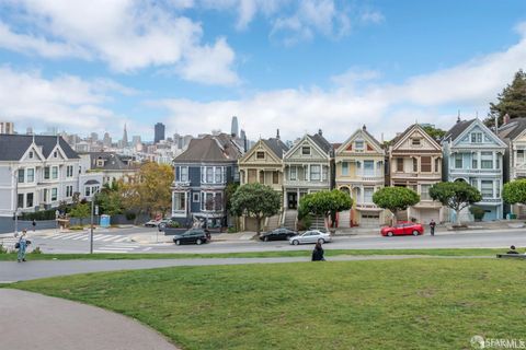 A home in San Francisco