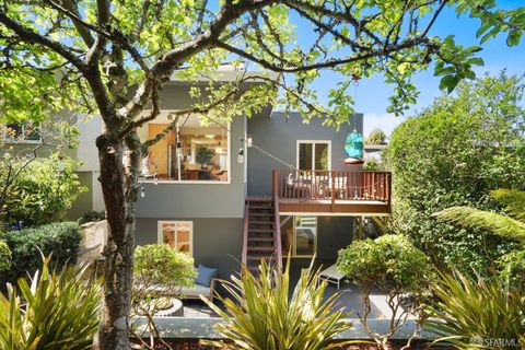 A home in San Francisco