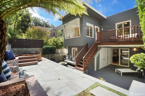 A home in San Francisco