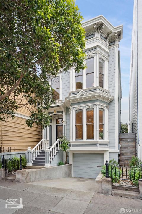 1321 South Van Ness Avenue San Francisco CA 94110