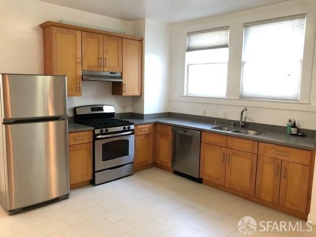 5800-5816 Geary Boulevard