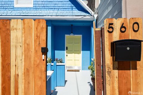 A home in San Francisco