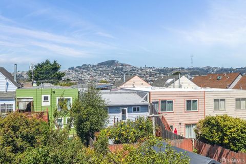 A home in San Francisco