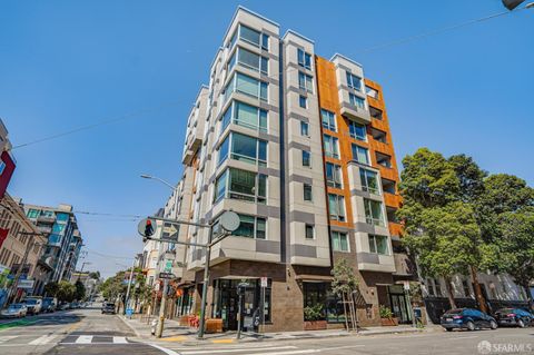 A home in San Francisco