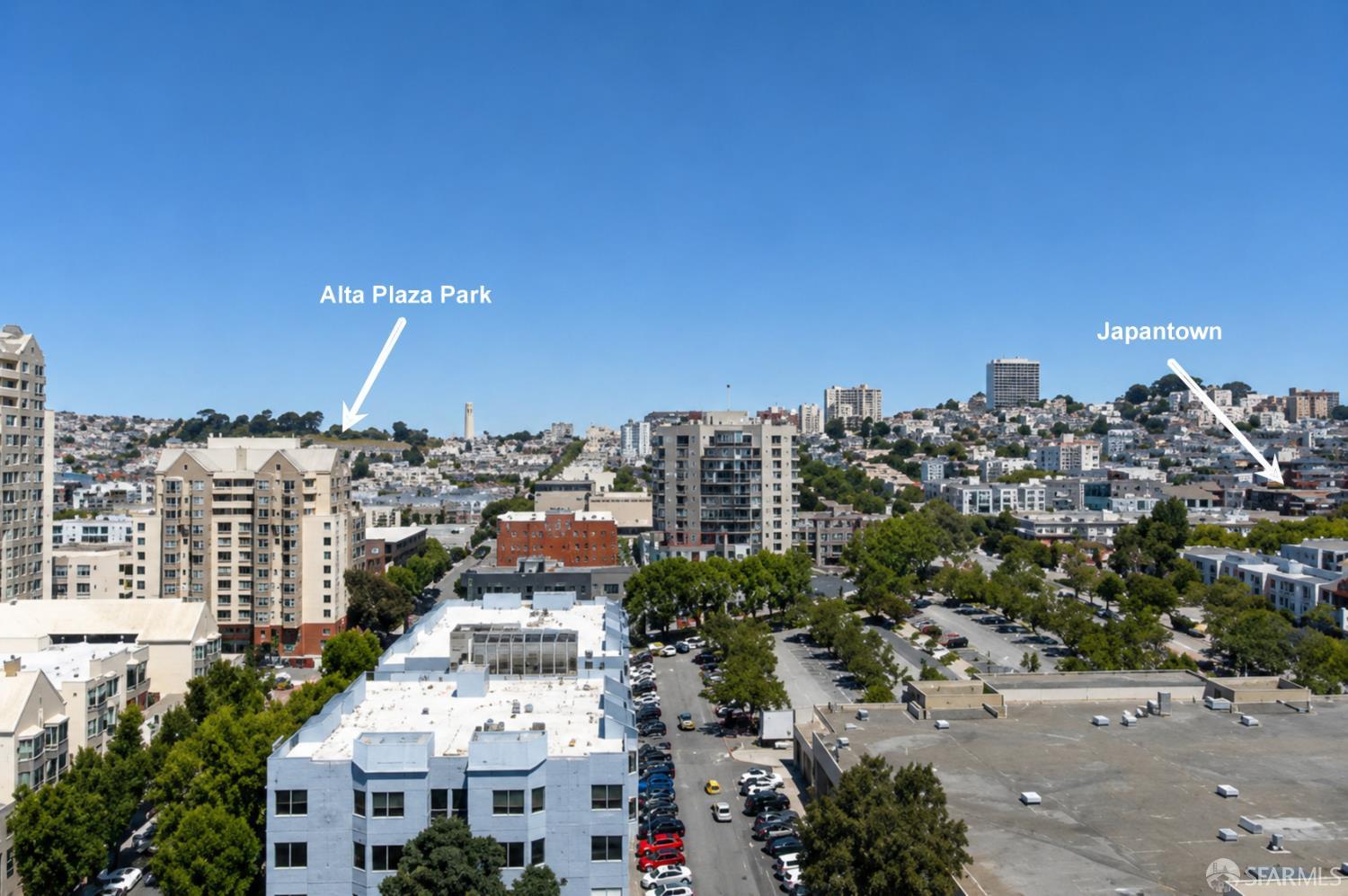1310 Fillmore Street PH2E