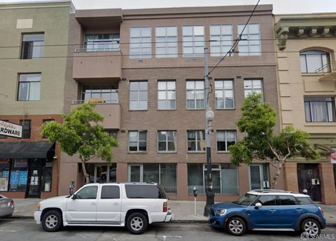 Property photo of 1158 Sutter Street A, San Francisco, CA 94109
