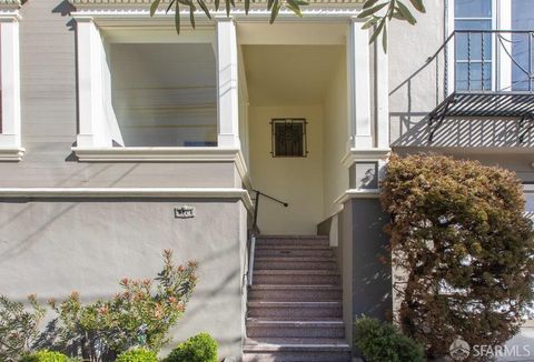 A home in San Francisco