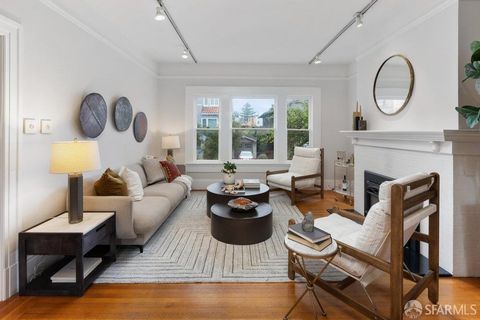 A home in San Francisco