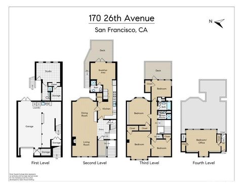 A home in San Francisco