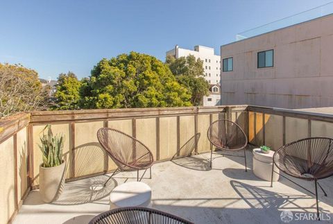 A home in San Francisco