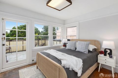 A home in San Francisco