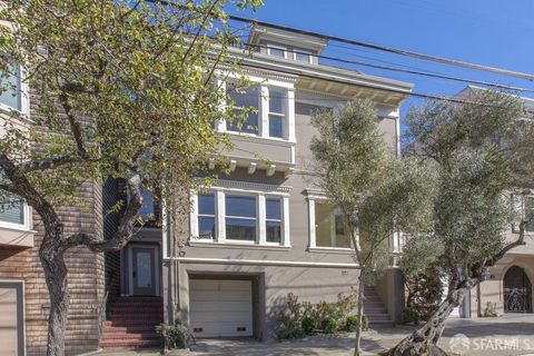 A home in San Francisco