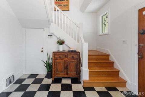 A home in San Francisco