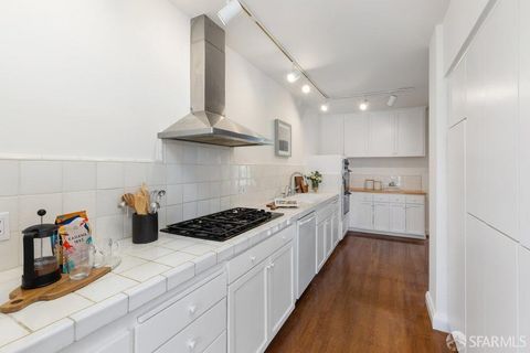A home in San Francisco