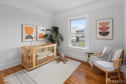 A home in San Francisco