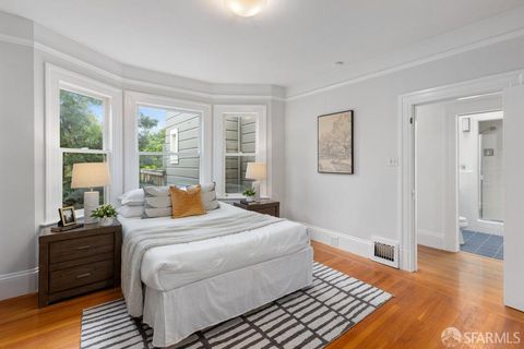 A home in San Francisco