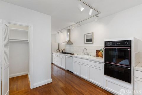 A home in San Francisco